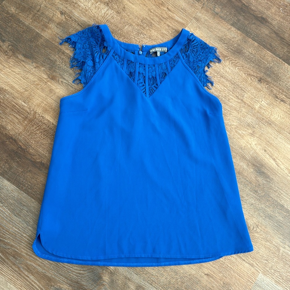 Brixon ivy blouse